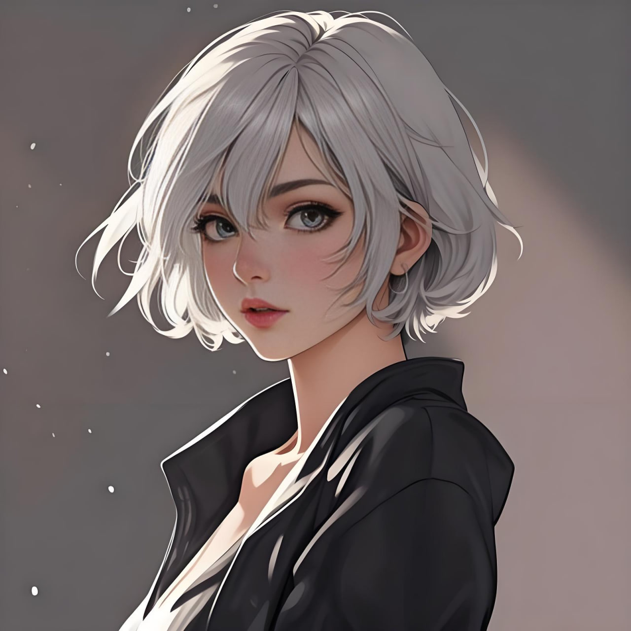 哔咔漫画APP界面展示