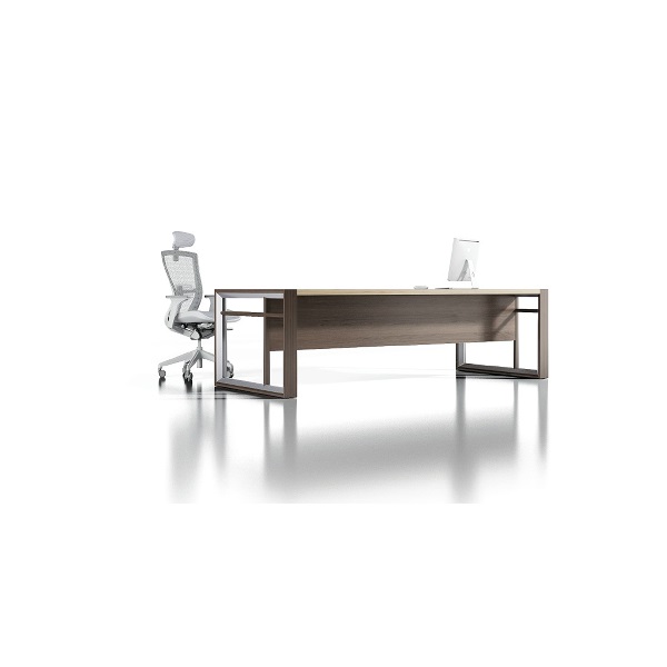 Prime2.2米现代办公桌 - 有哪些小盆栽适合放在办公桌上？